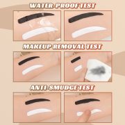 Waterproof Eyeliner Gel Makeup Cosmetic Gel Eye Liner With Brush - Image 8