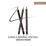 12 Pcs/Set Waterproof Eye Brow Pencil Precise Brow Definer - Image 7