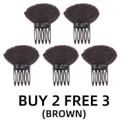 Invisible Fluffy Hair Clip - Image 8