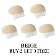 Invisible Fluffy Hair Clip - Image 11