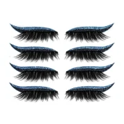 Reusable Eyeliner And Eyelash Stickers - Image 9