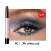 Pearlescent Eyeshadow Pen Lasting Waterproof Shiny Pigment Cosmetics - Image 11
