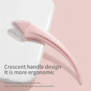 ( Early Christmas Sale) Eyebrow Trimmer Set Eyebrow Scissors With Comb✂️ - Image 3