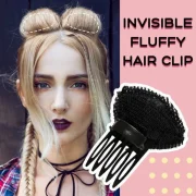 Invisible Fluffy Hair Clip - Image 3
