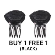 Invisible Fluffy Hair Clip - Image 2