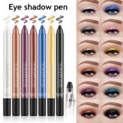 Pearlescent Eye Silkworm Stick Highlight  Eyeliner Pencil - Image 2