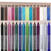 Long Lasting Waterproof Eyeliner Pencil Fashion Eye Makeup Cosmetics - Image 2